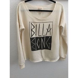 Billabong Logo French Terry Pullover